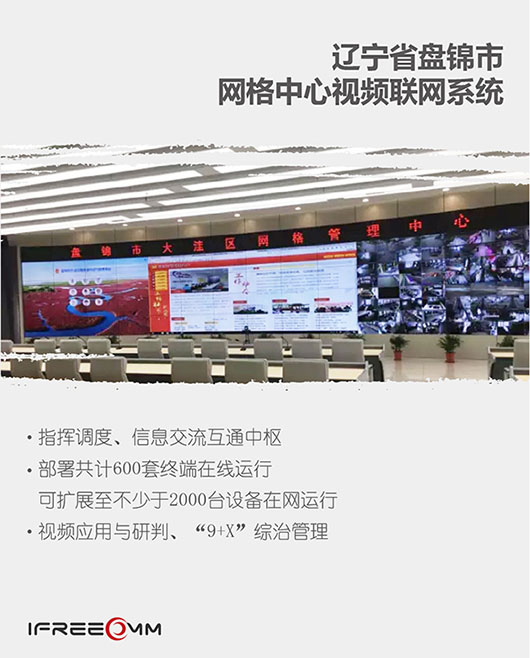 從遼寧到廣東，穿越五千里，守護(hù)五座城，捷視飛通 “雪亮工程”典型案例盤點(diǎn)