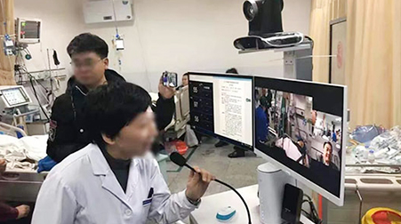 賦能疫情防控，捷視飛通iFOS為遠(yuǎn)程醫(yī)療、教育提速